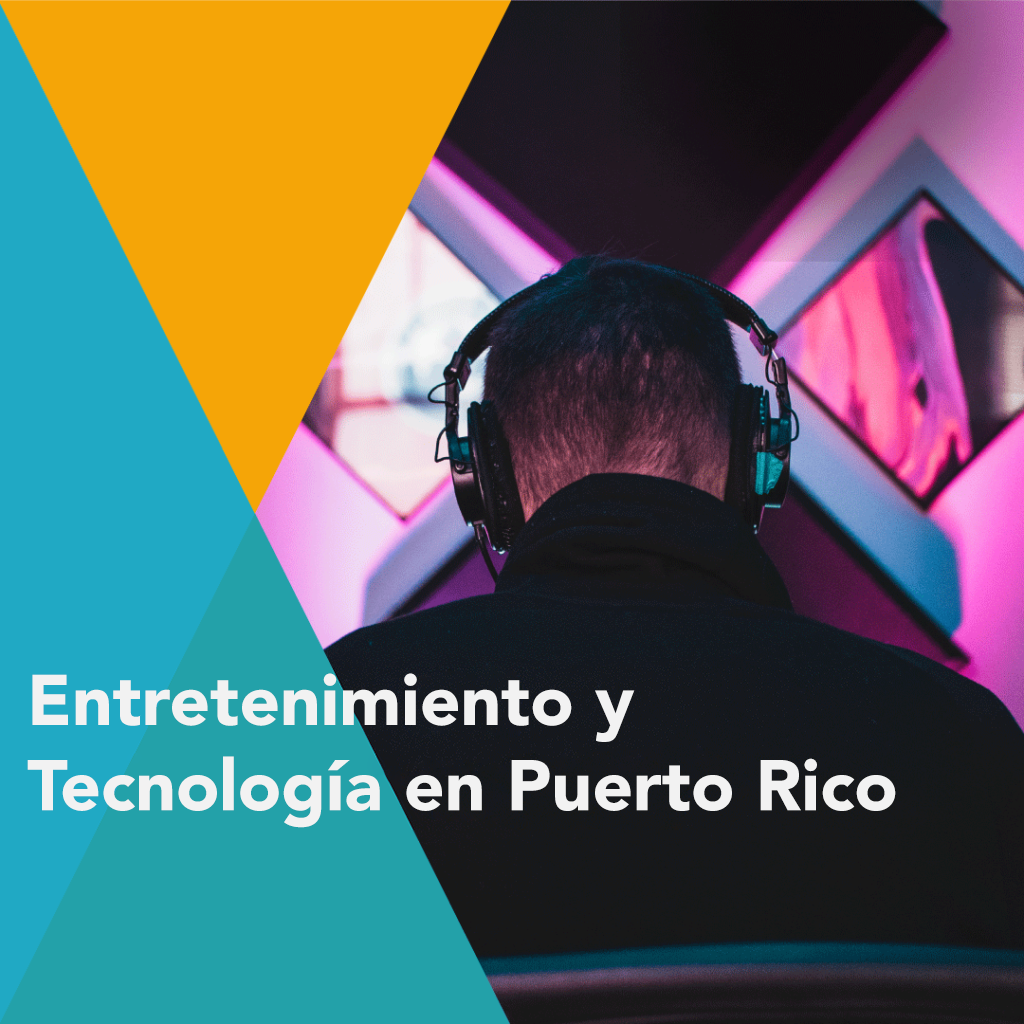 InvestPR en SXSW 2021: Aprovechando el Entretenimiento y la Tecnología en Puerto Rico