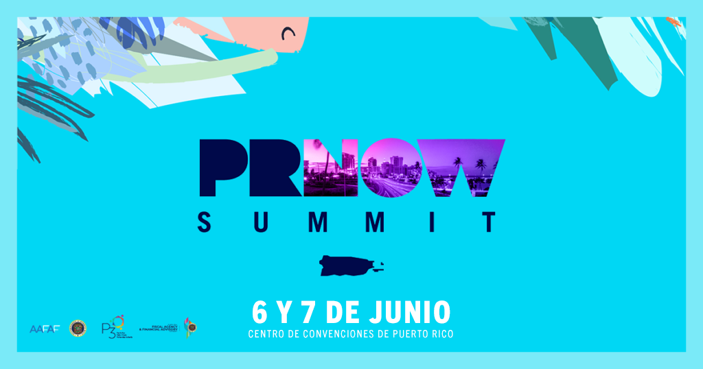 Cumbre PRNOW - 6 y 7 de junio
